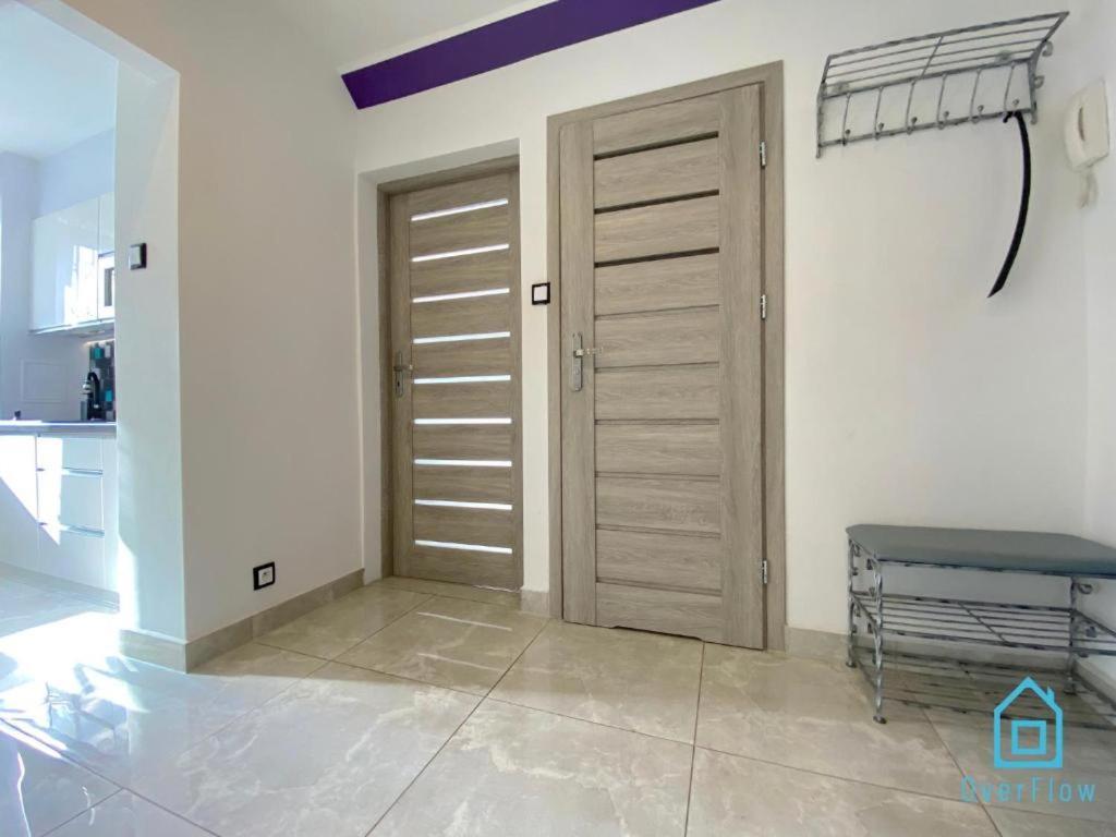 Violet - 10 Min To Old Town Gdansk,pkp & Shopping Mall Апартаменти Гданськ