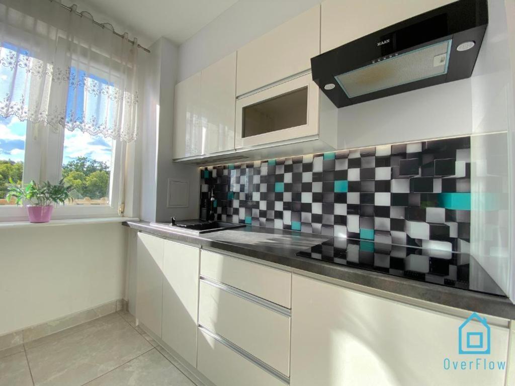 Violet - 10 Min To Old Town Gdansk,pkp & Shopping Mall Апартаменти *